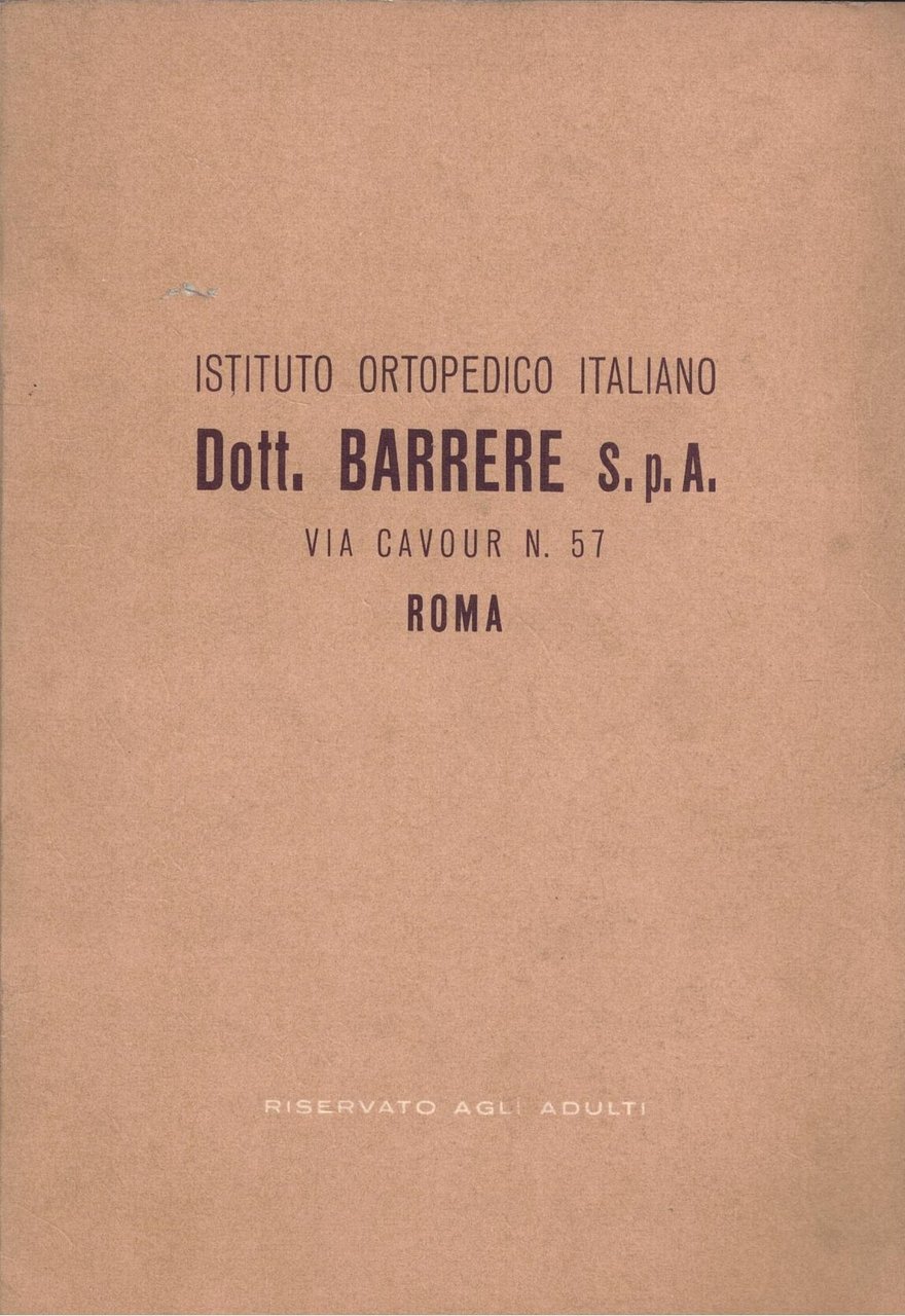 Trattamento delle ernie