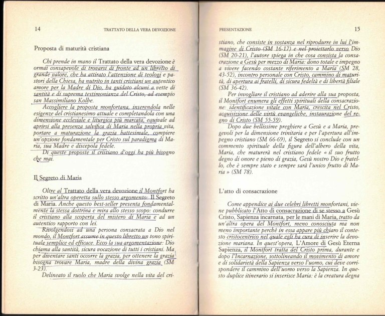 Trattato della vera devozione alla Santa Vergine e il segreto … | Immagine Gallery 3