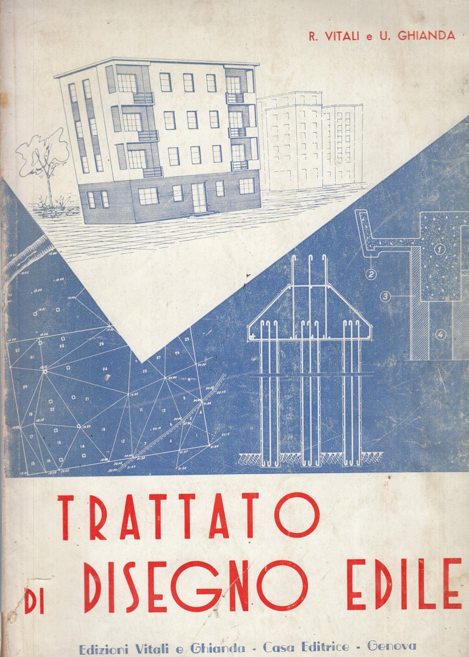 Trattato di disegno edile | Immagine principale