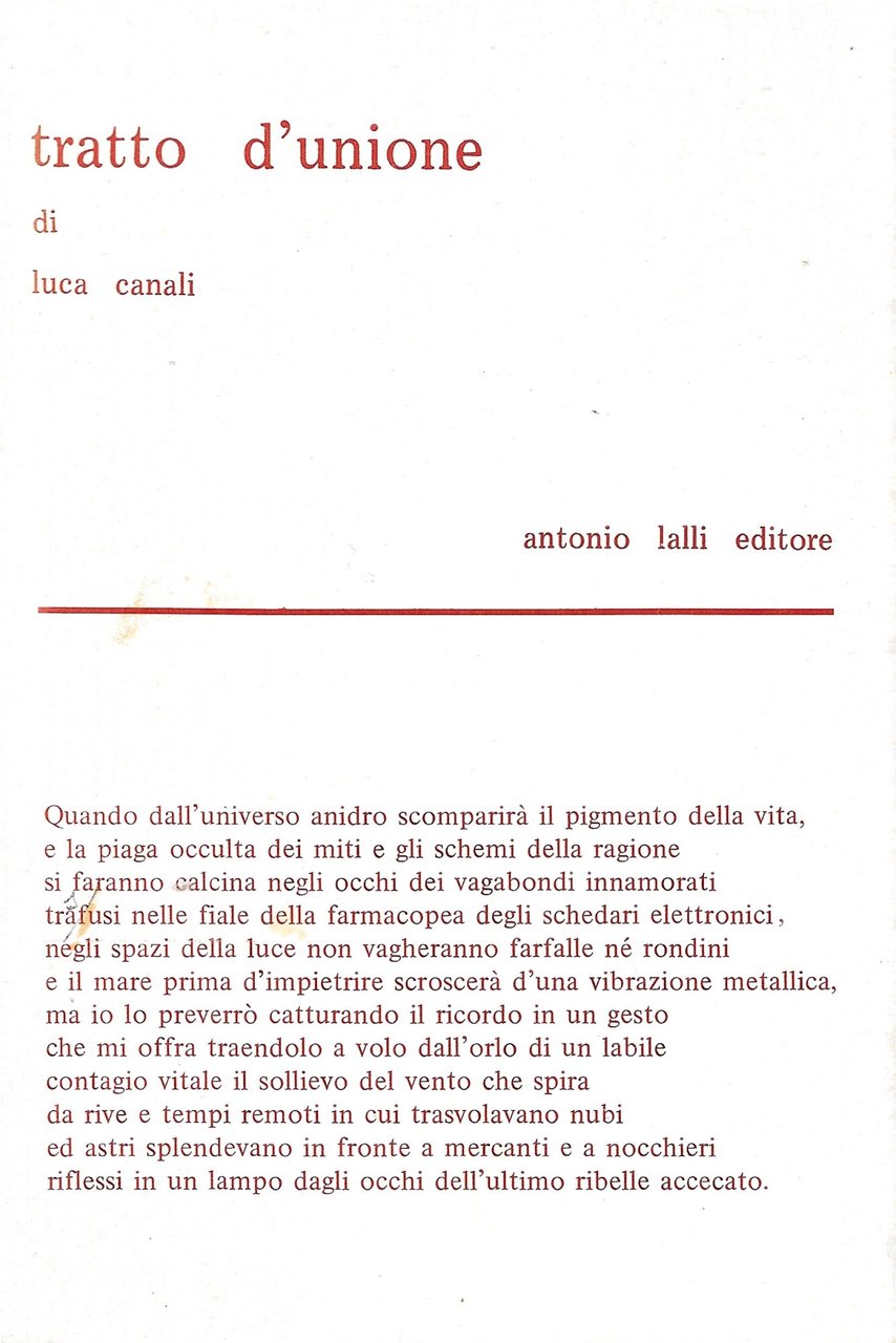tratto d ' unione | Immagine principale
