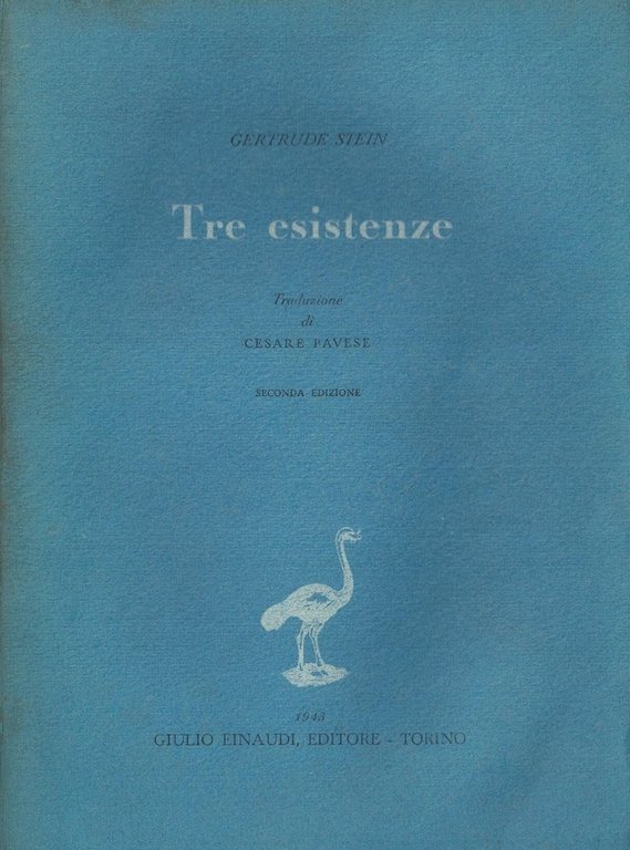 Tre esistenze