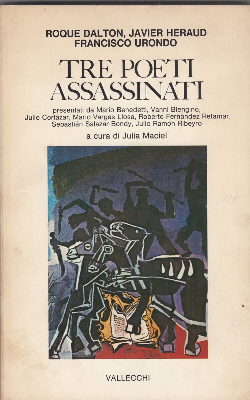 Tre poeti assassinati