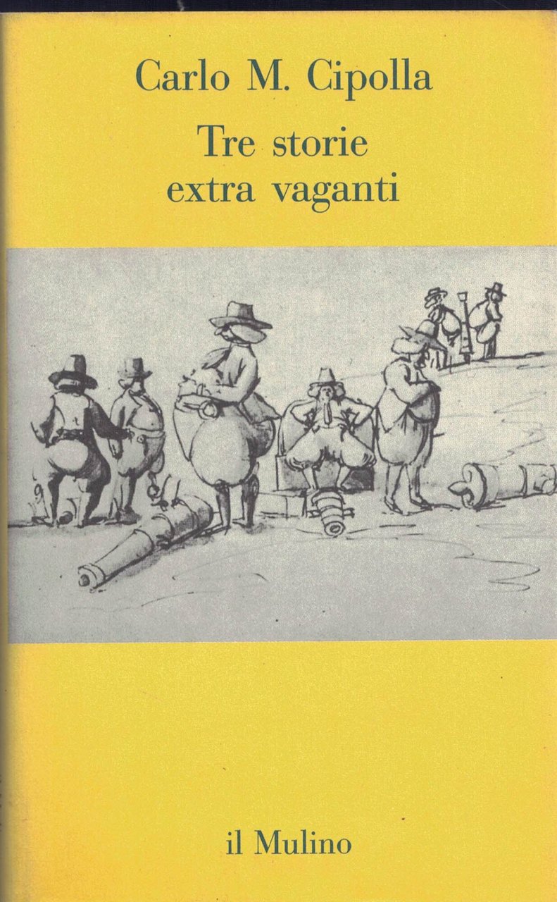 Tre storie extra vaganti