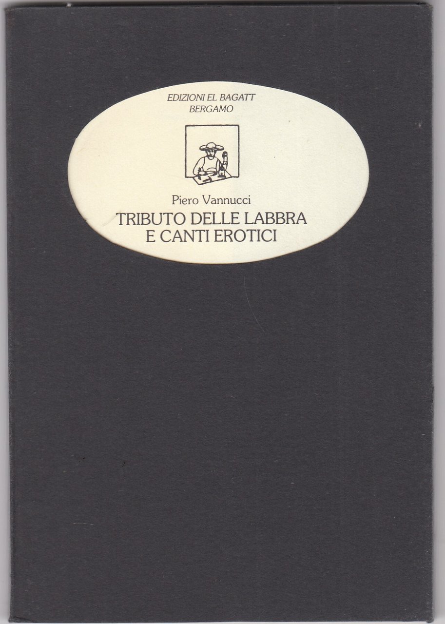 Tributo delle labbra e canti erotici | Immagine principale