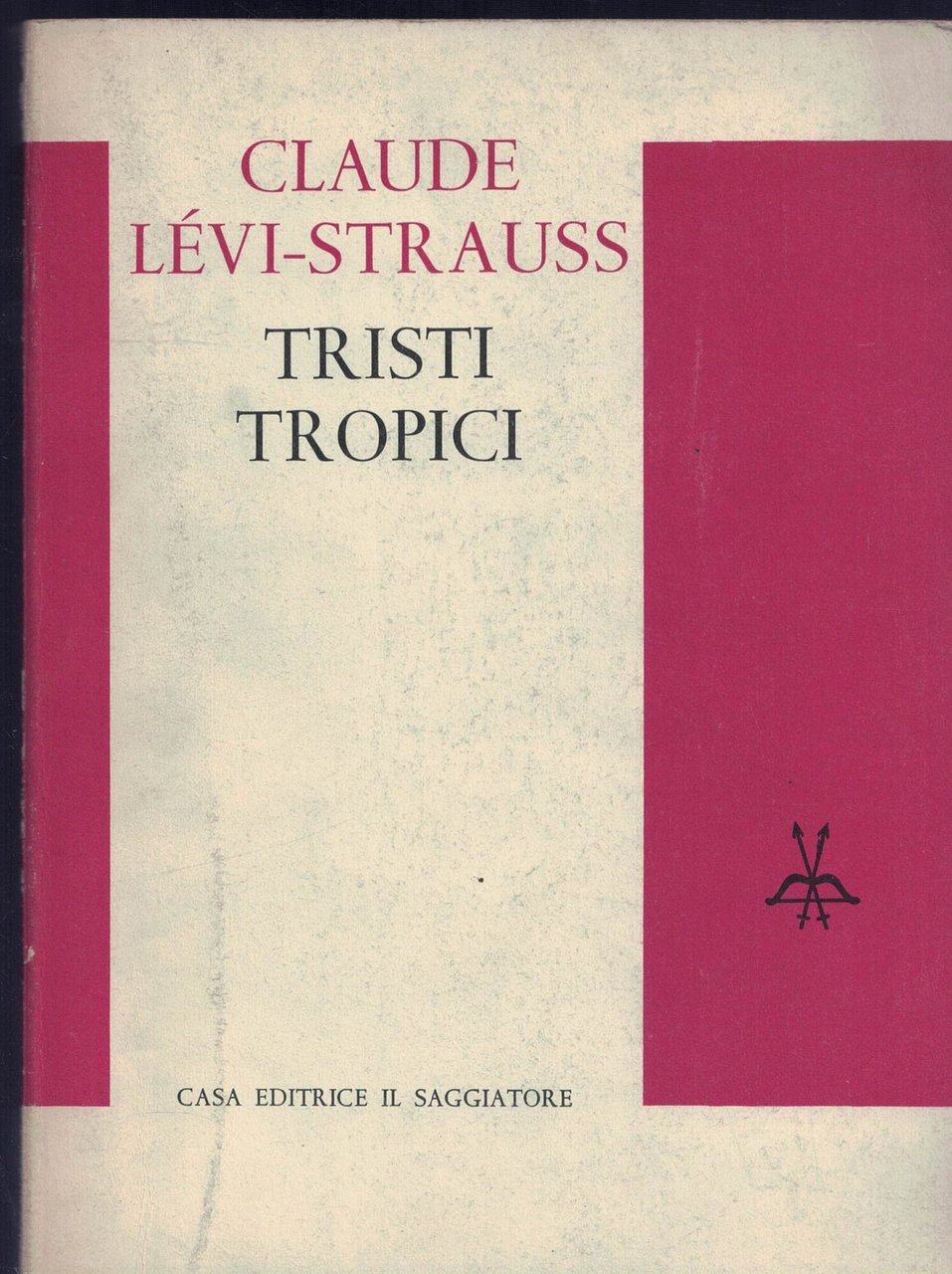 Tristi tropici | Immagine principale