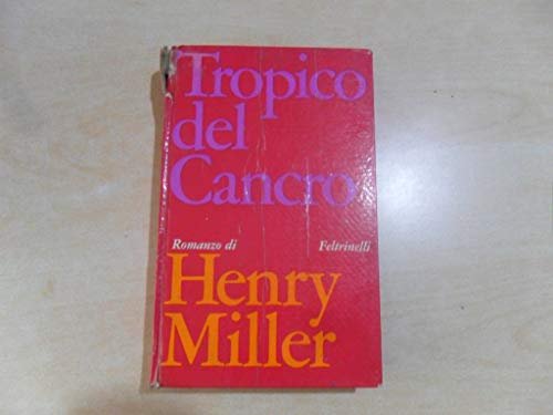 TROPICO DEL CANCRO 1967