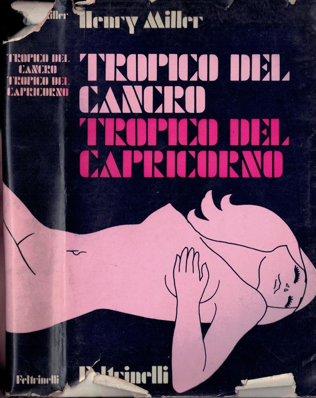 Tropico del Cancro Tropico del Capricorno