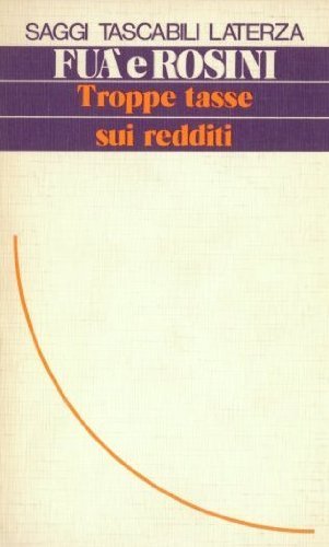 Troppe tasse sui redditi | Immagine principale