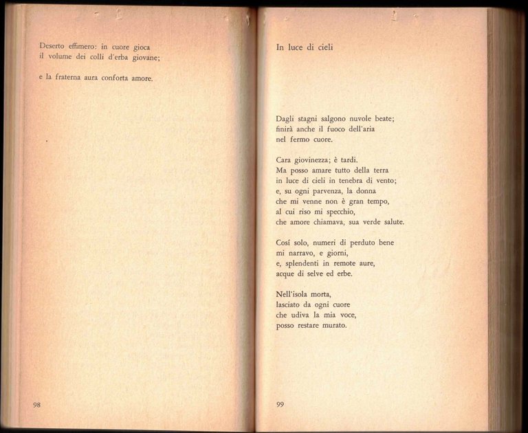 TUTTE LE POESIE - QUASIMODO - MONDADORI - OSCAR - …