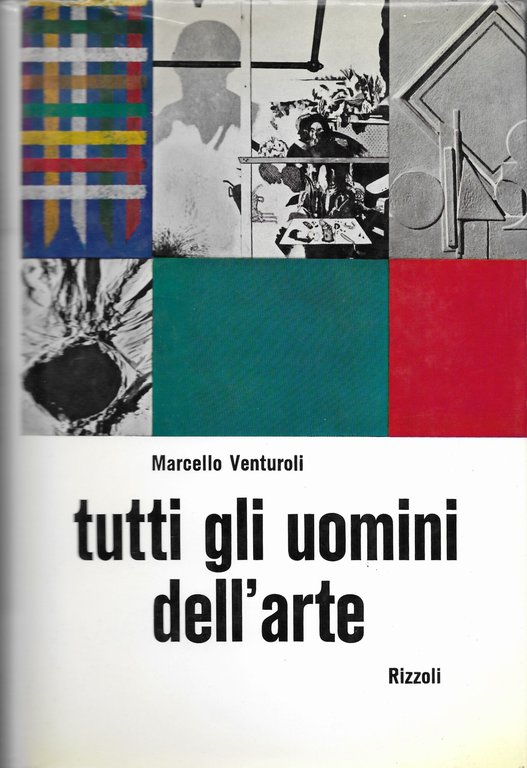 TUTTI GLI UOMINI DELL' ARTE