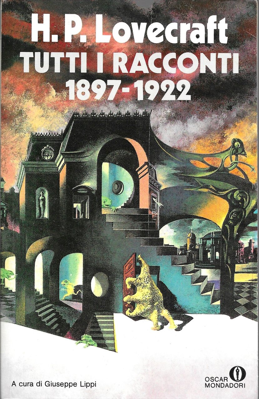 TUTTI I RACCONTI 1897 - 1922 | Immagine principale