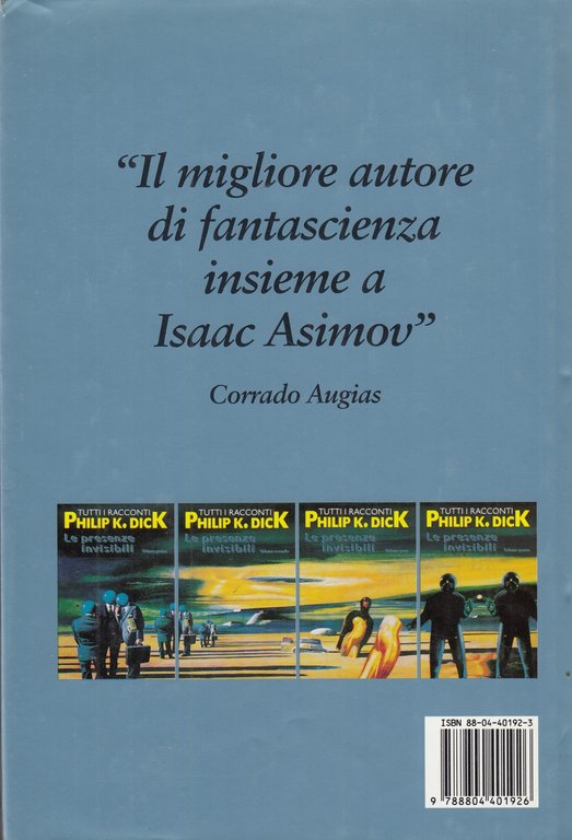 Tutti i racconti. Le presenze invisibili. Vol. 2