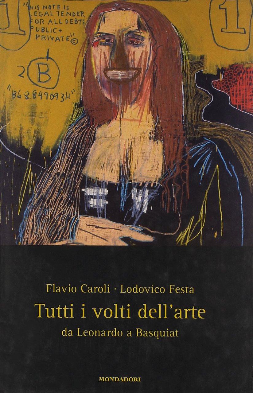 Tutti i volti dell'arte. Da Leonardo a Basquiat | Immagine principale