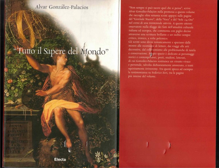 «Tutto il sapere del mondo». Ediz. illustrata | Immagine Gallery 2