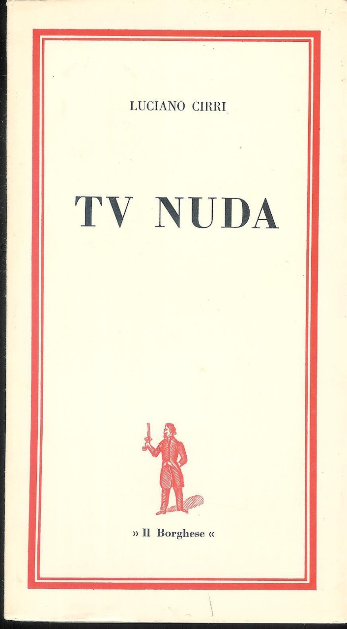 TV nuda.