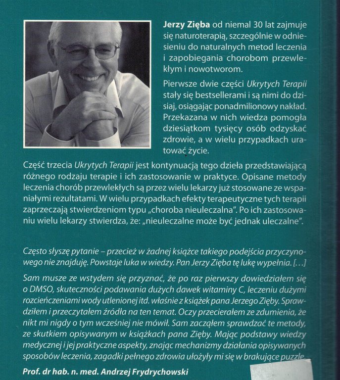 Ukryte terapie: Czego ci lekarz nie powie- Czesc 3.1 Lingua: …