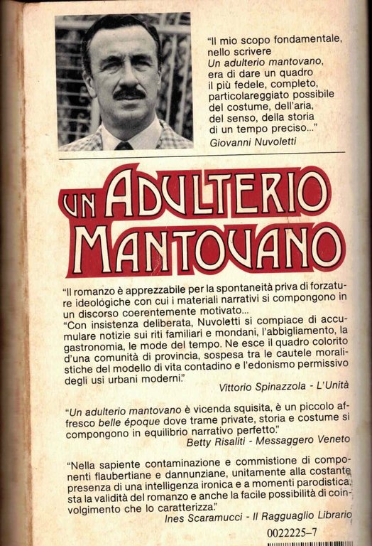 Un adulterio mantovano