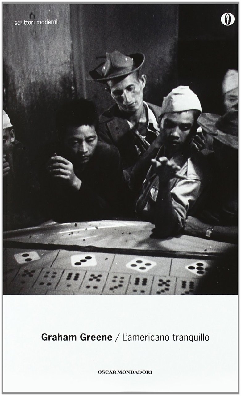 Un americano tranquillo | Immagine principale