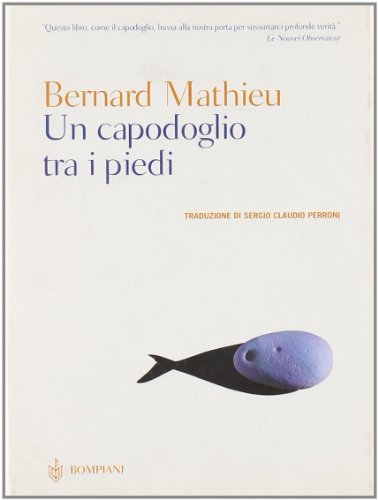 Un capodoglio tra i piedi