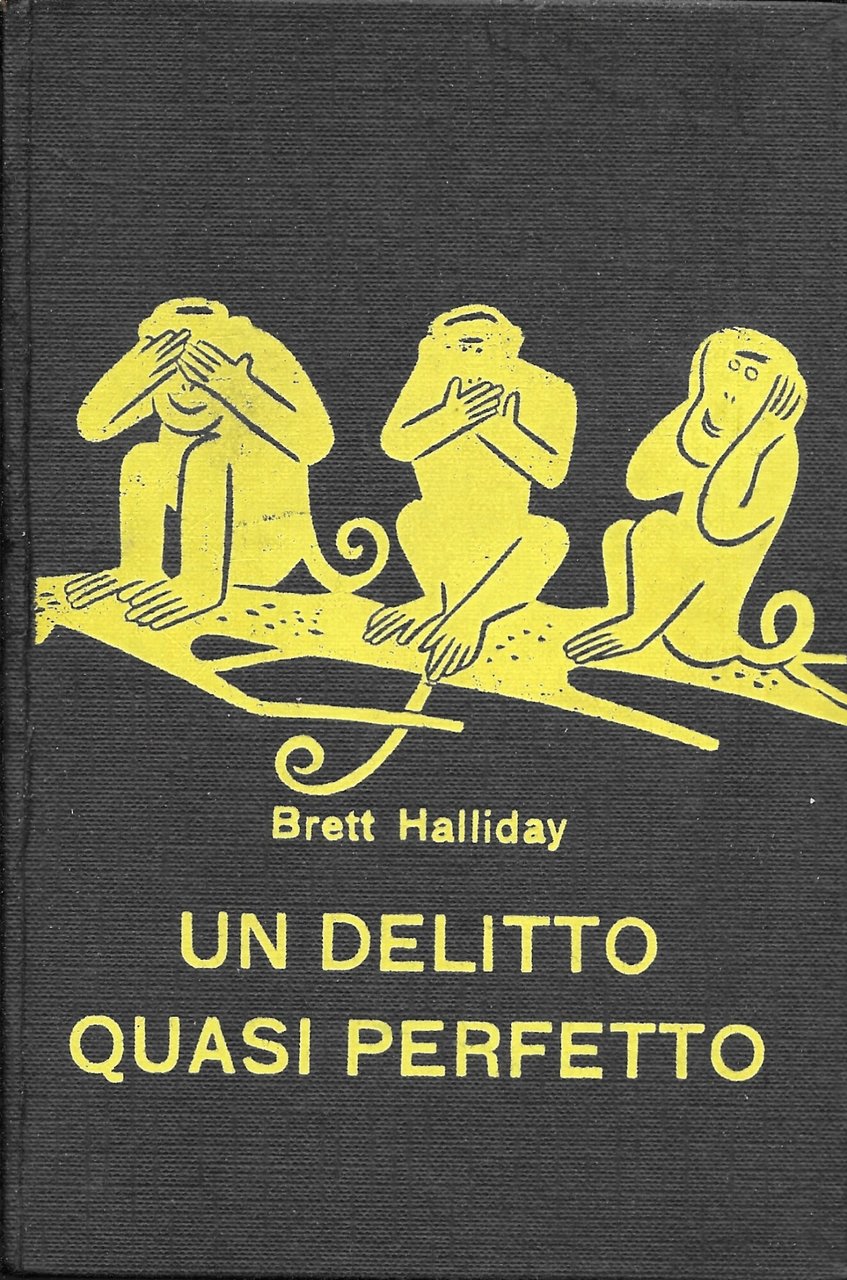 UN DELITTO QUASI PERFETTO | Immagine principale