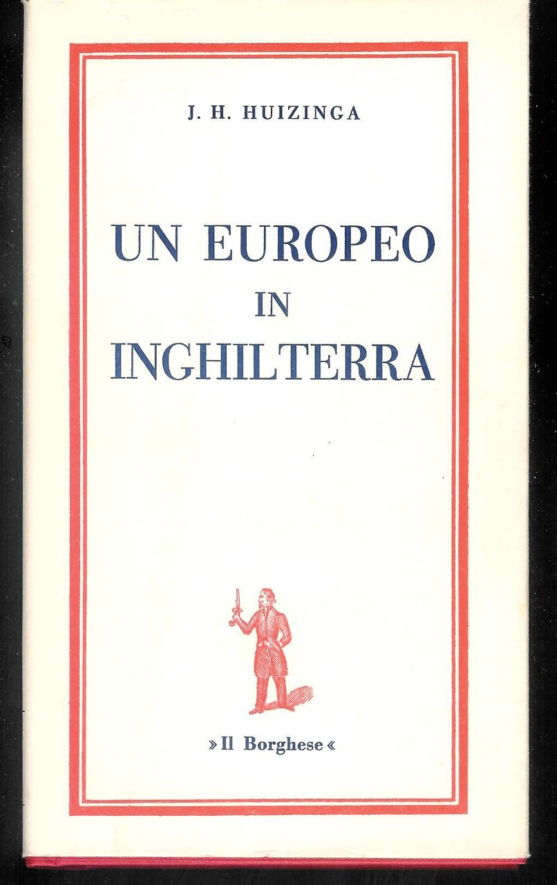 Un Europeo in Inghilterra