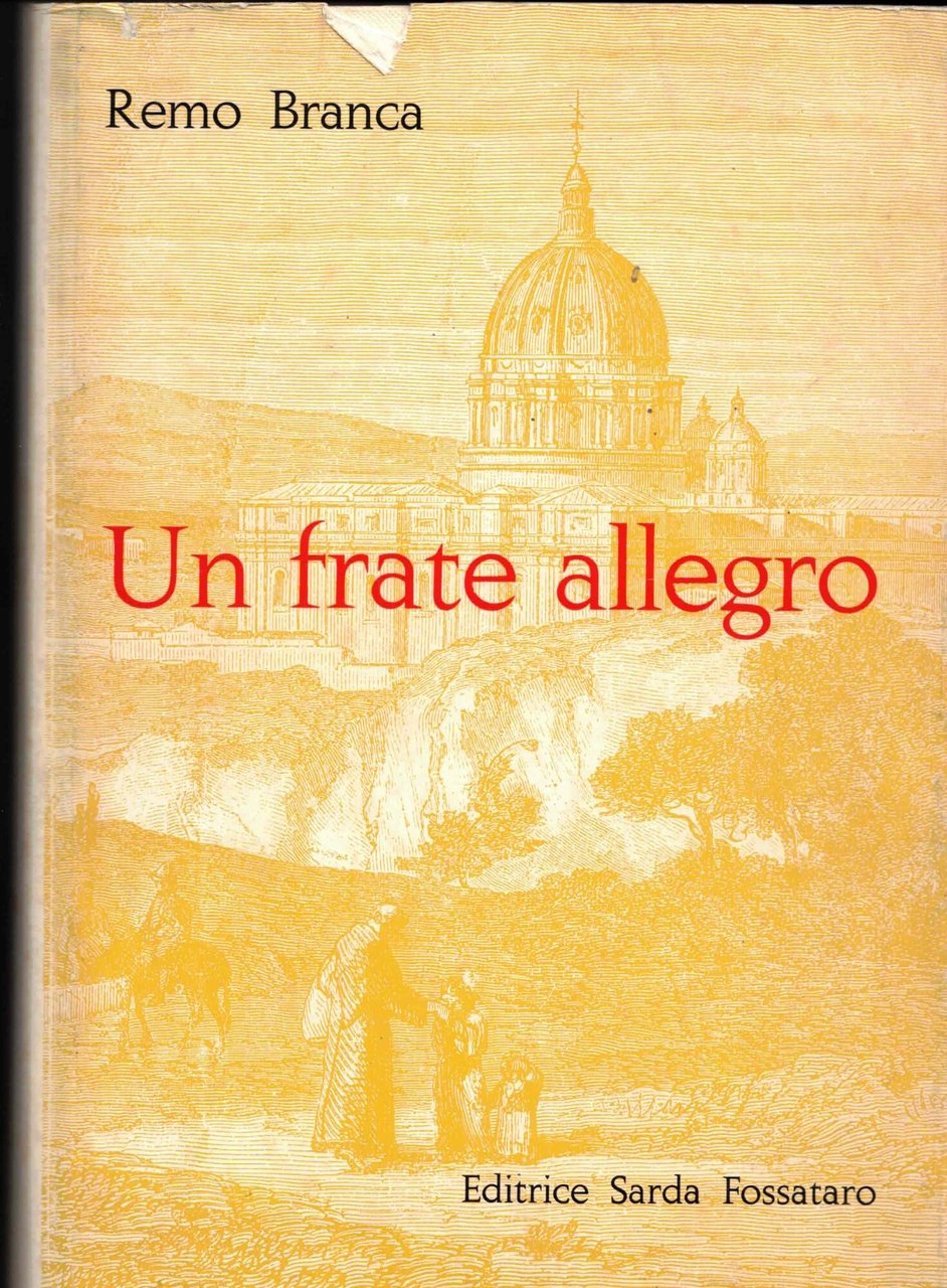 Un frate allegro