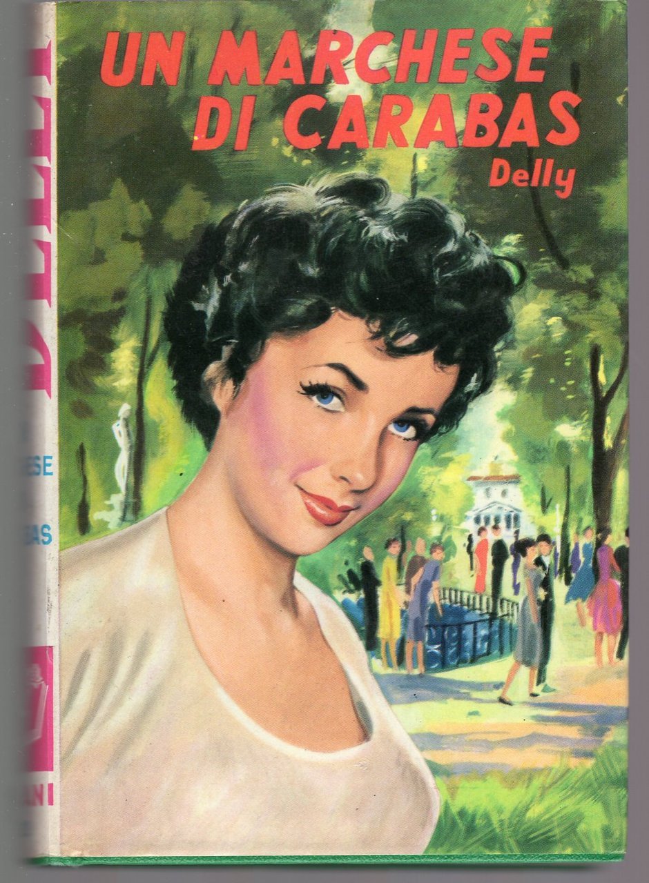 Un marchese di Carabas n. 122/1973