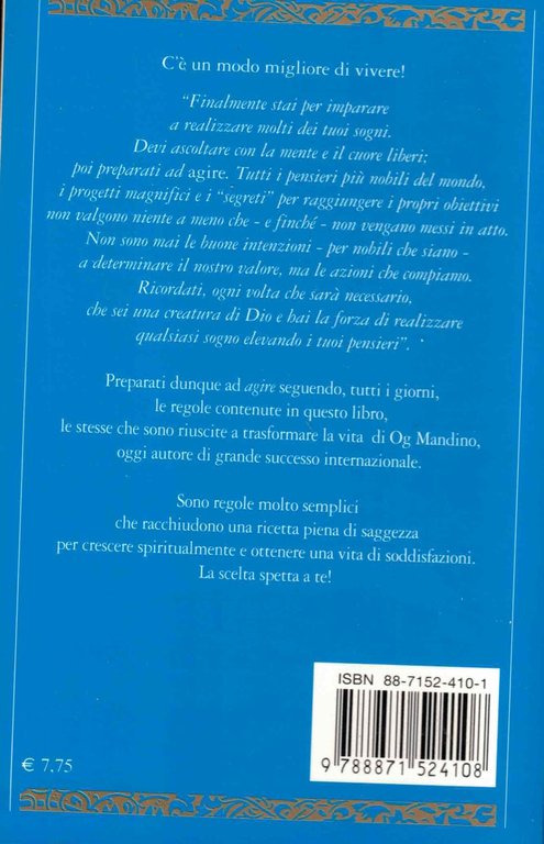 Un modo migliore di vivere