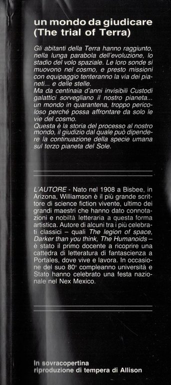 Un mondo da giudicare