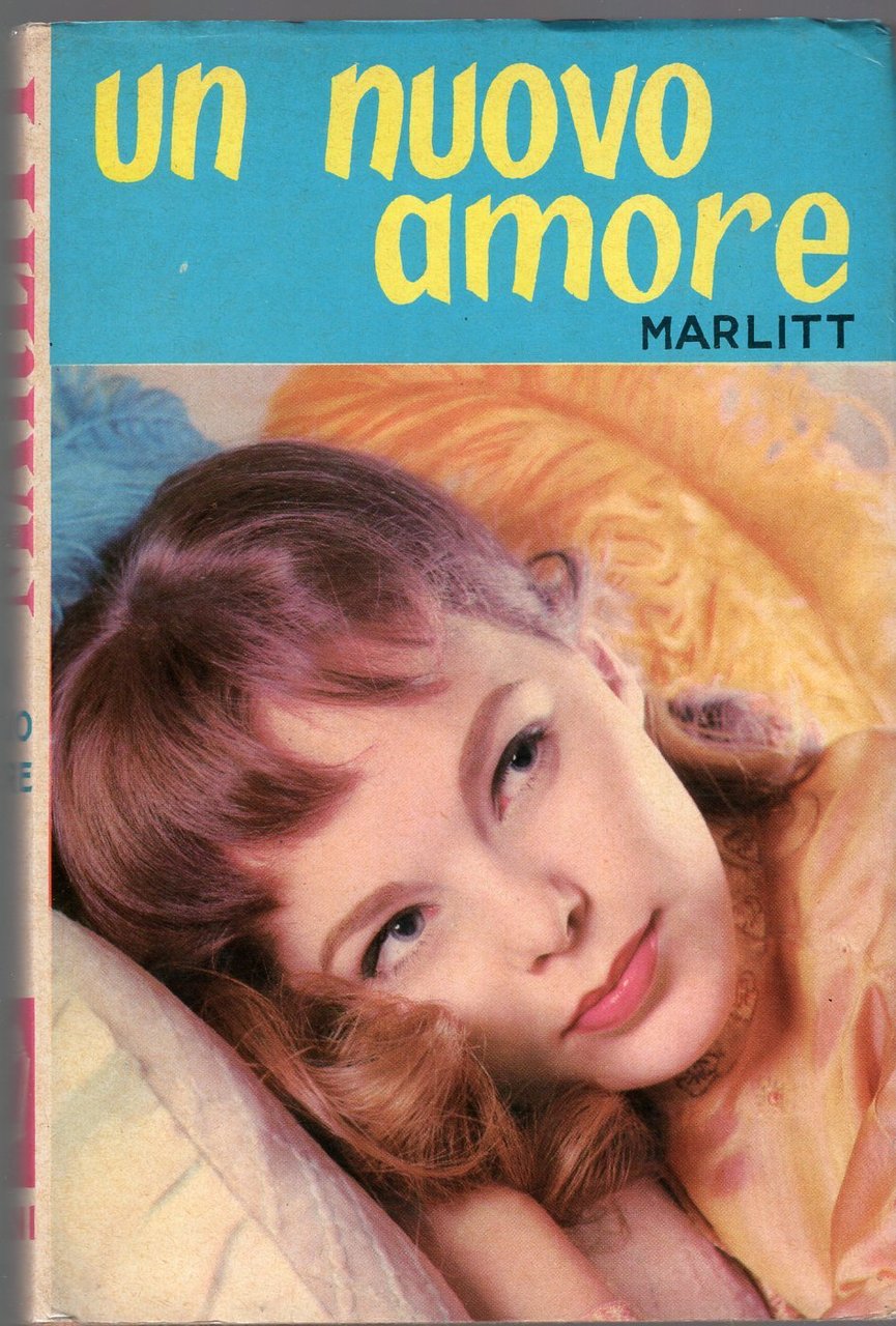 Un nuovo amore n. 172/1971 | Immagine principale