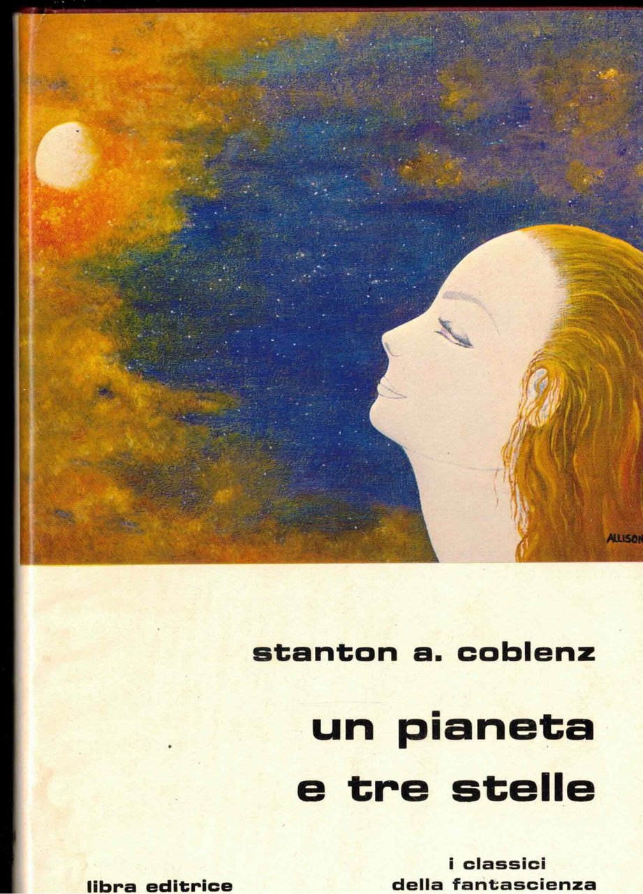Un pianeta e tre stelle.