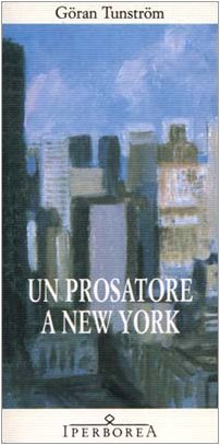 Un prosatore a New York