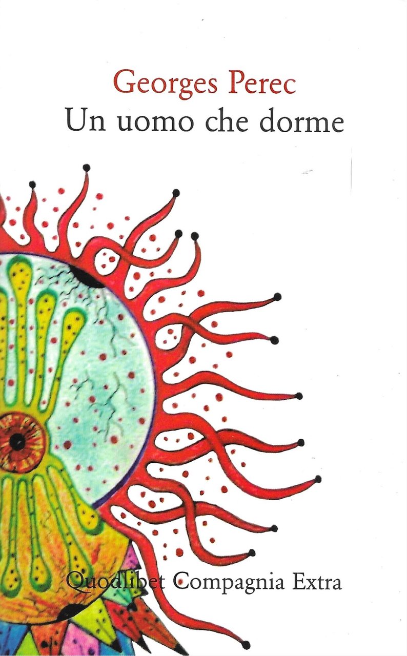 Un uomo che dorme | Immagine principale