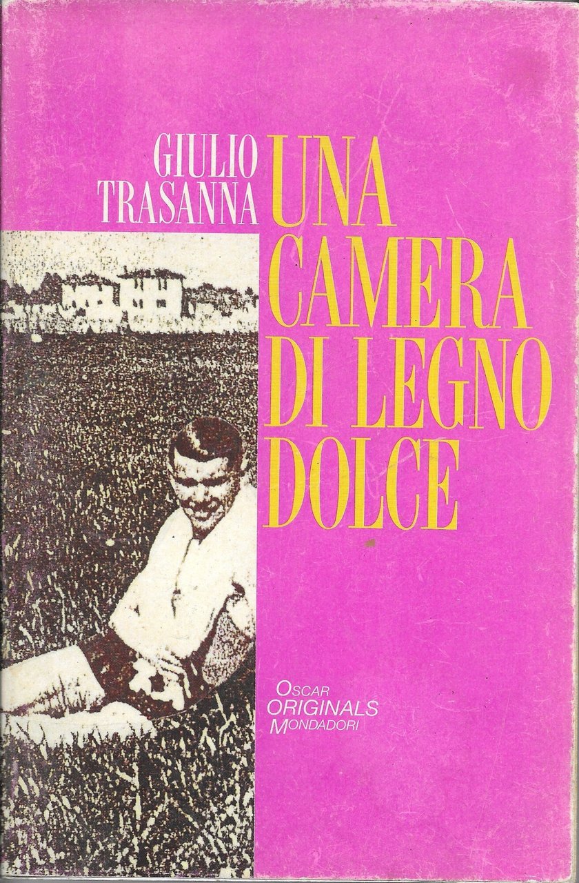 Una camera di legno dolce