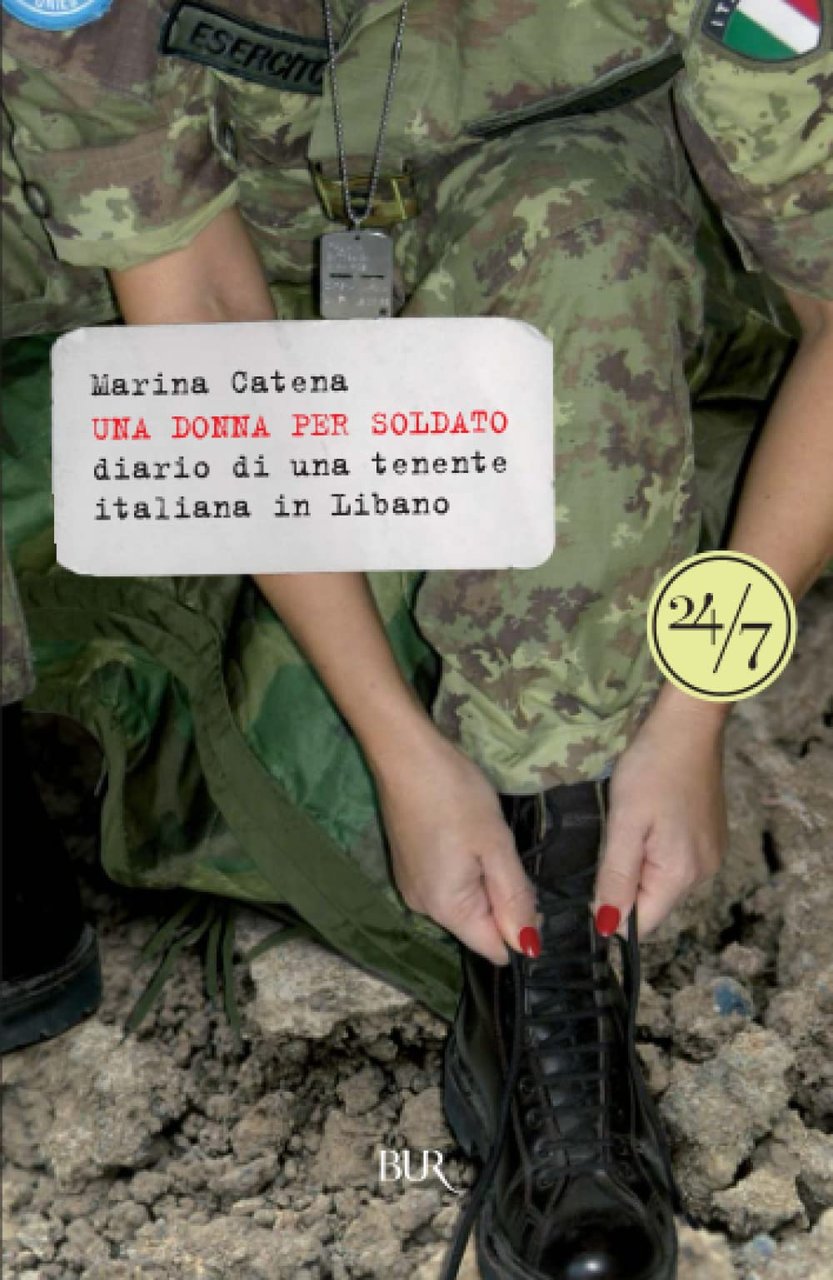 Una donna per soldato