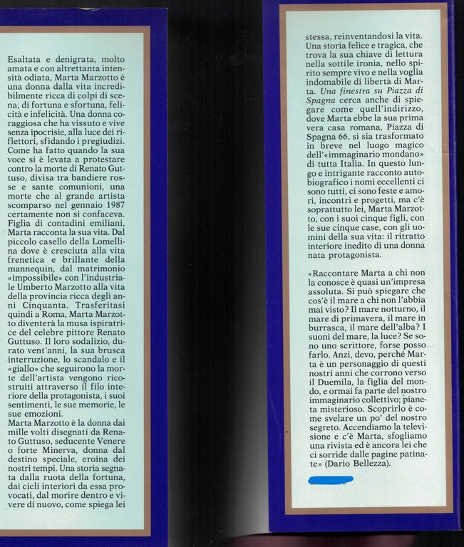 Una finestra su piazza di Spagna