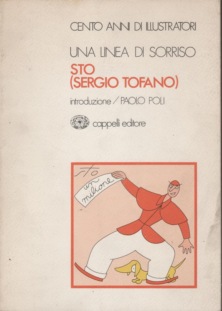 Una linea di sorriso. Sto (Sergio Tofano).