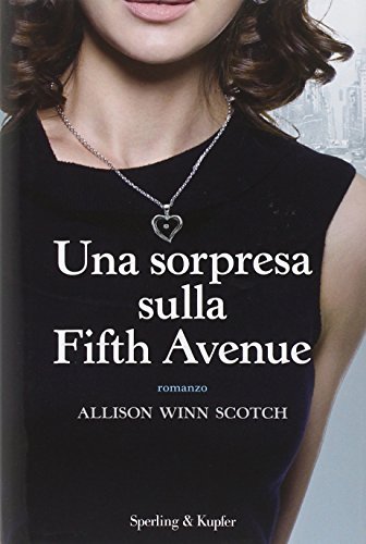 Una sorpresa sulla Fifth Avenue