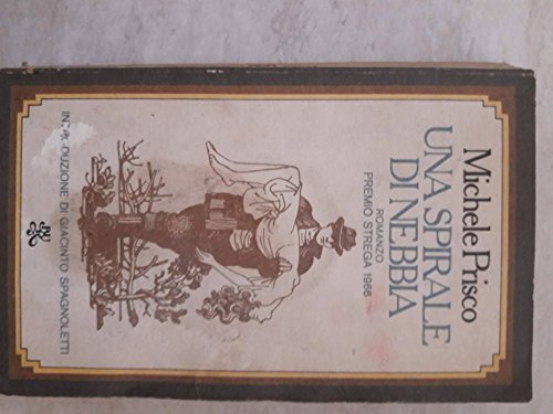 Una spirale di nebbia