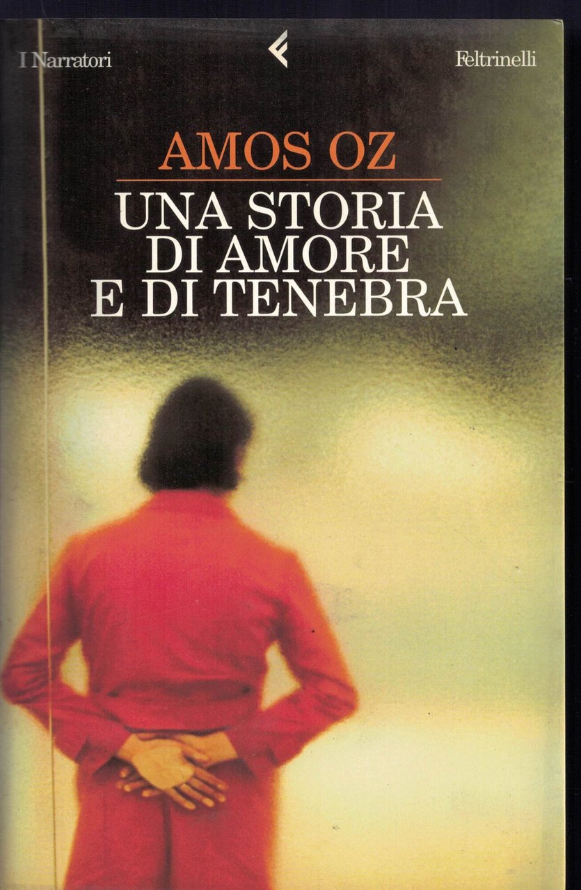 Una storia di amore e di tenebra- edizione 2003 | Immagine principale