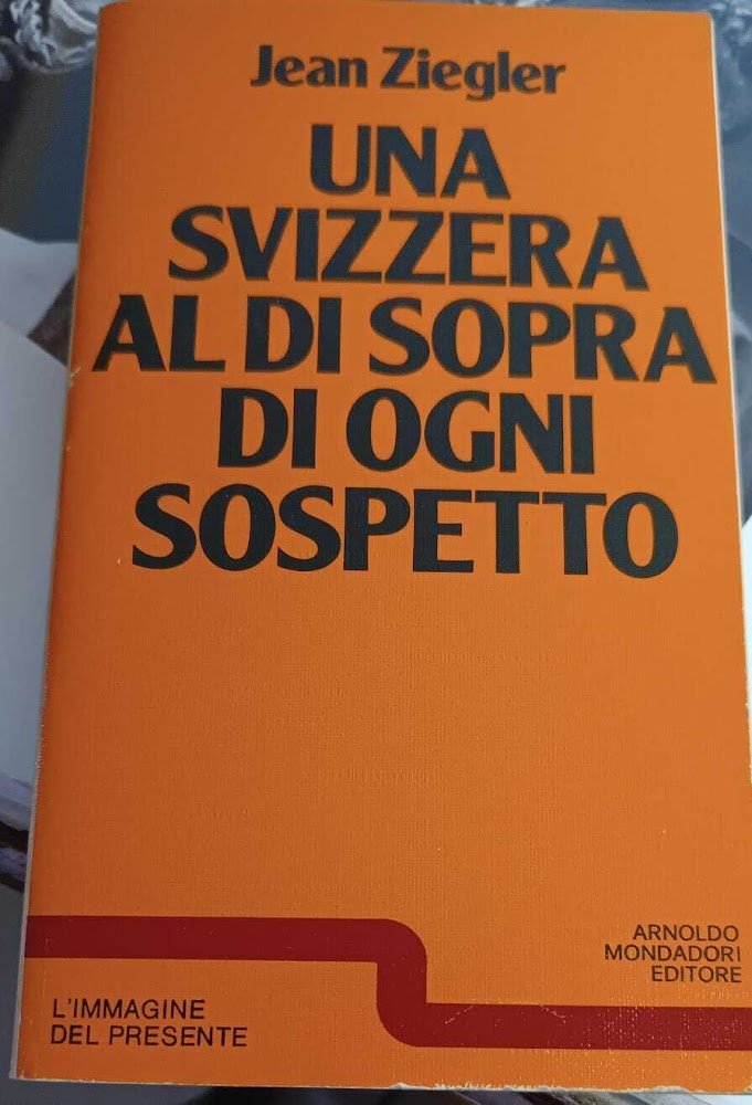 Una Svizzera al di sopra di ogni sospetto | Immagine principale