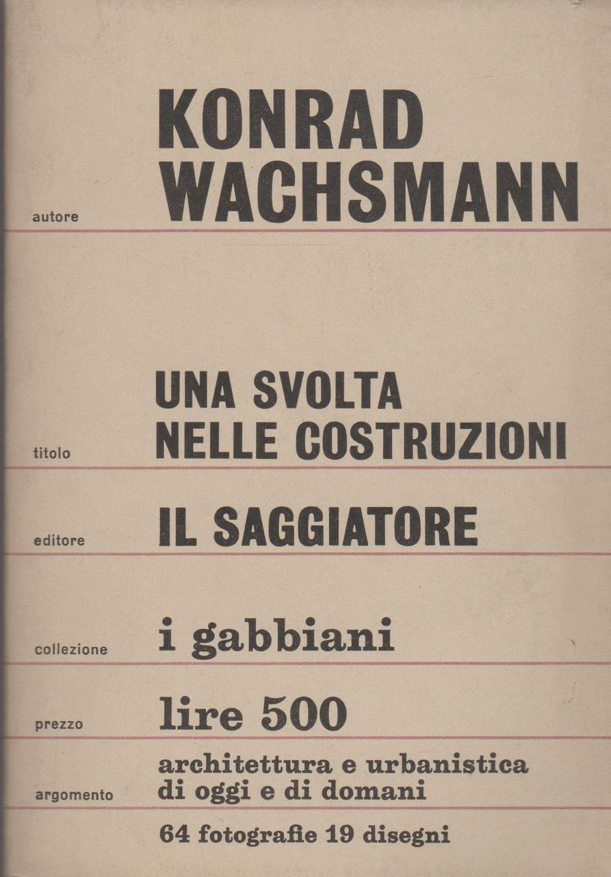 Una svolta nelle costruzioni | Immagine principale