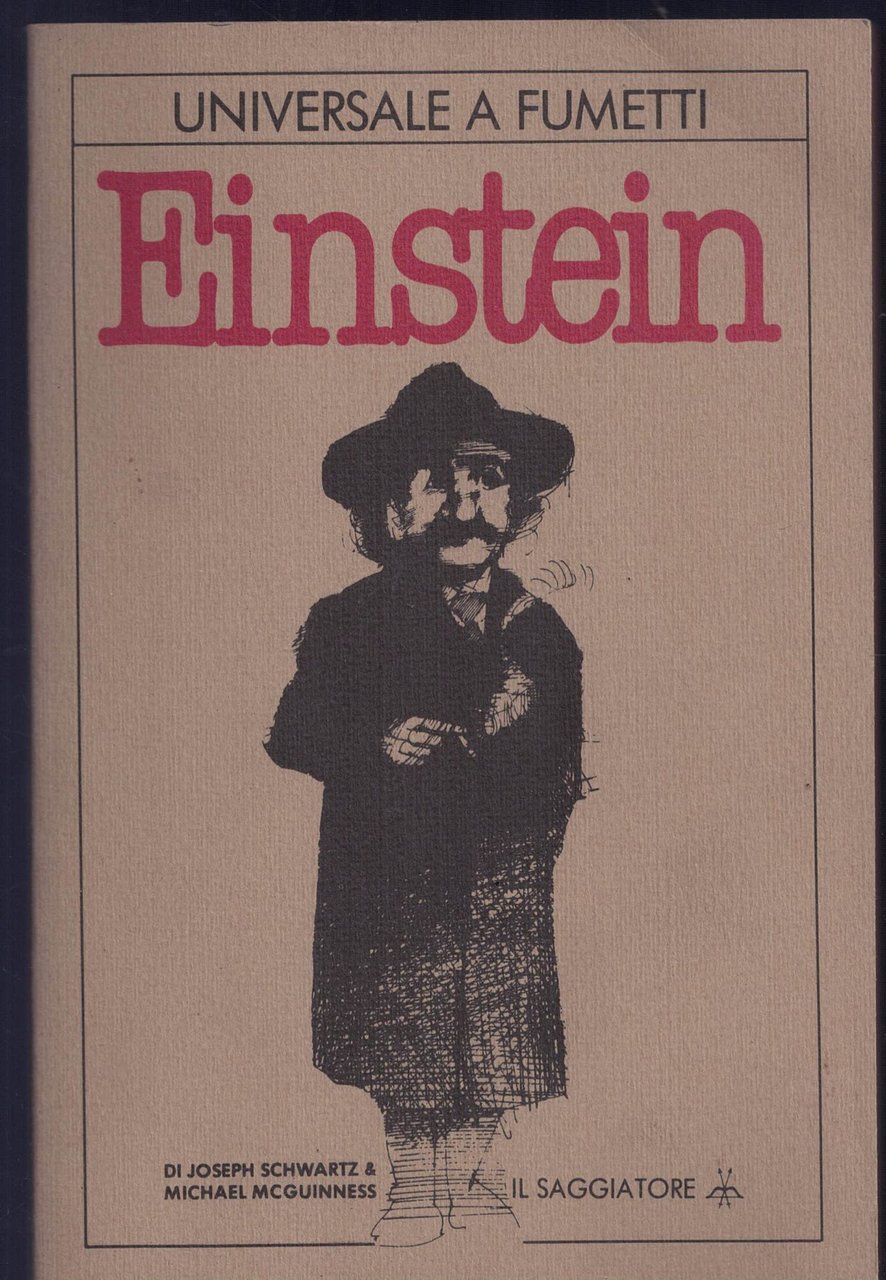 Universale a Fumetti EINSTEIN