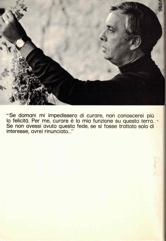 Uomini erbe salute.