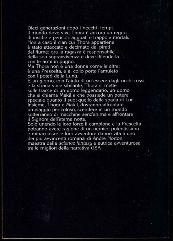 Urania Fantasy. Il potere della luna.