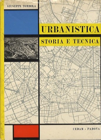 Urbanistica Storia E Tecnica
