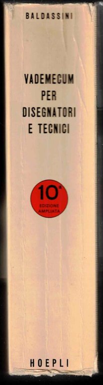 VADEMECUM PER DISEGNATORI E TECNICI | Immagine Gallery 2