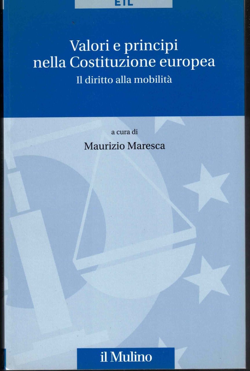 Valori e principi nella costituzione europea. Il diritto alla mobilità | Immagine principale