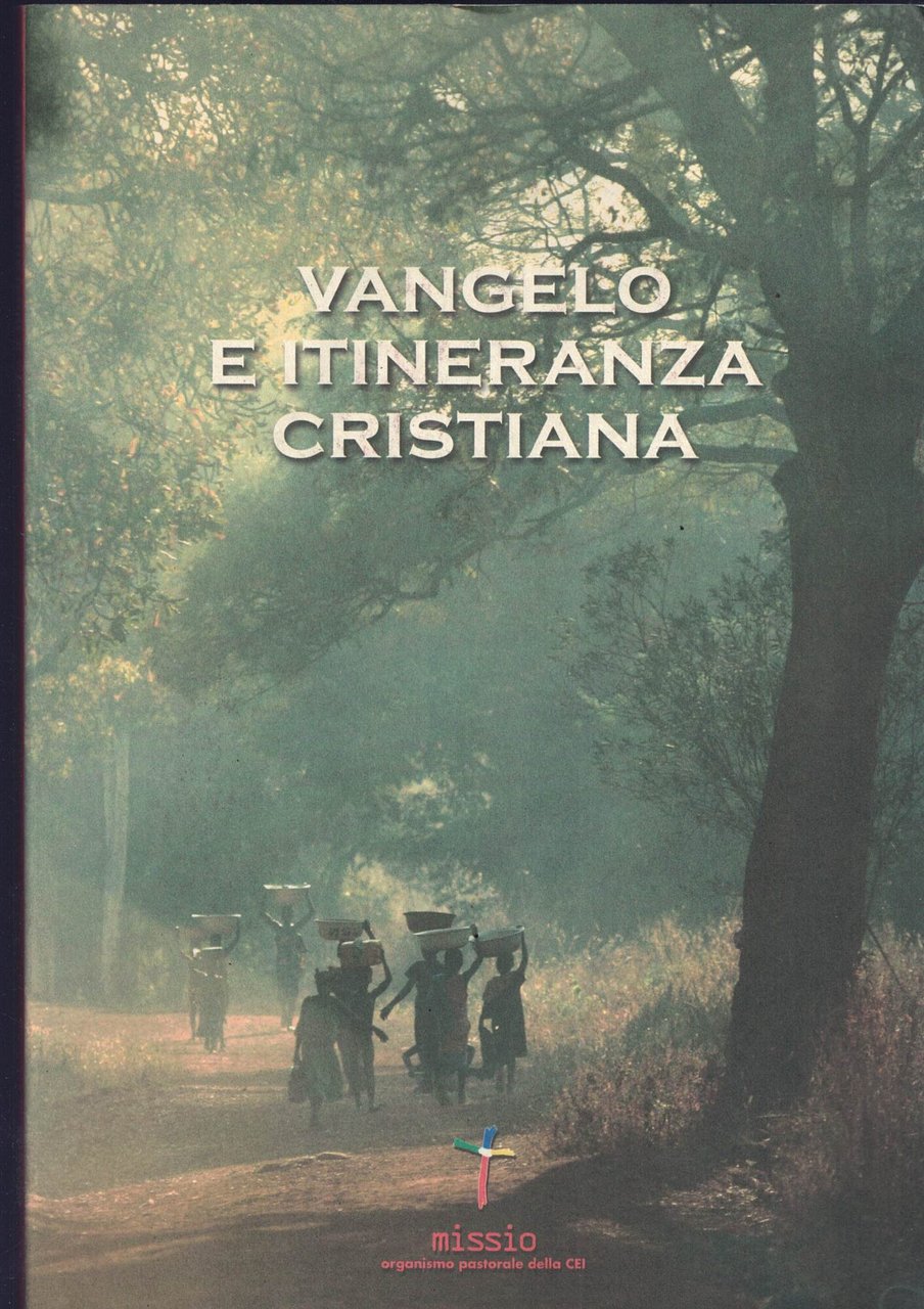 VANGELO E ITINERANZA CRISTIANA | Immagine principale
