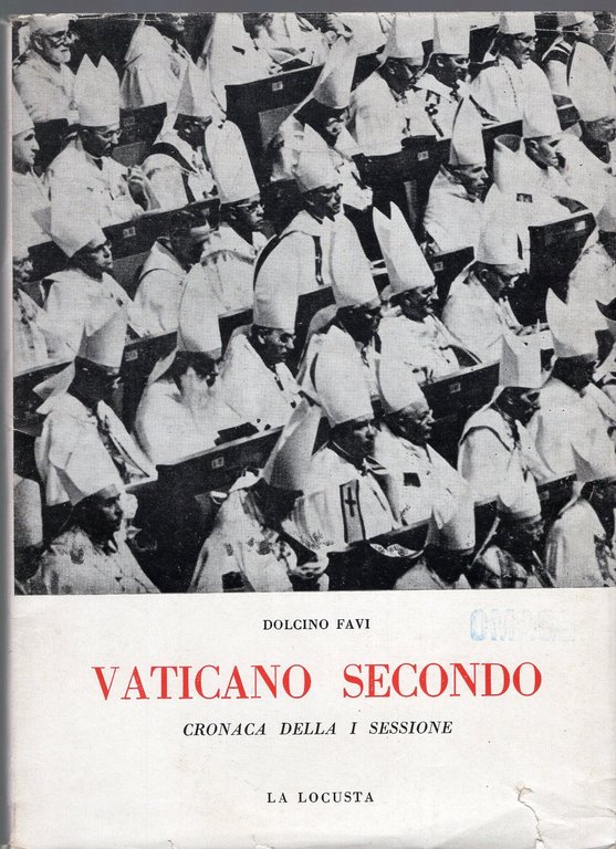 Vaticano secondo  - cronaca della I sessione